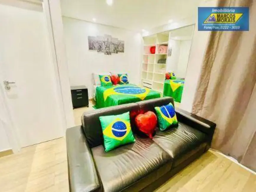Apartamento com 1 quarto para alugar, 33m2 em Jardim Faculdade, Sorocaba - SP - imagem 3 Foto 3 de Apartamento com 1 quarto para alugar, 33m2 em Jardim Faculdade, Sorocaba - SP
