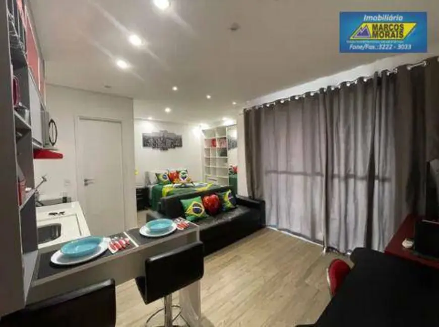 Apartamento com 1 quarto para alugar, 33m2 em Jardim Faculdade, Sorocaba - SP - imagem 5 Foto 5 de Apartamento com 1 quarto para alugar, 33m2 em Jardim Faculdade, Sorocaba - SP