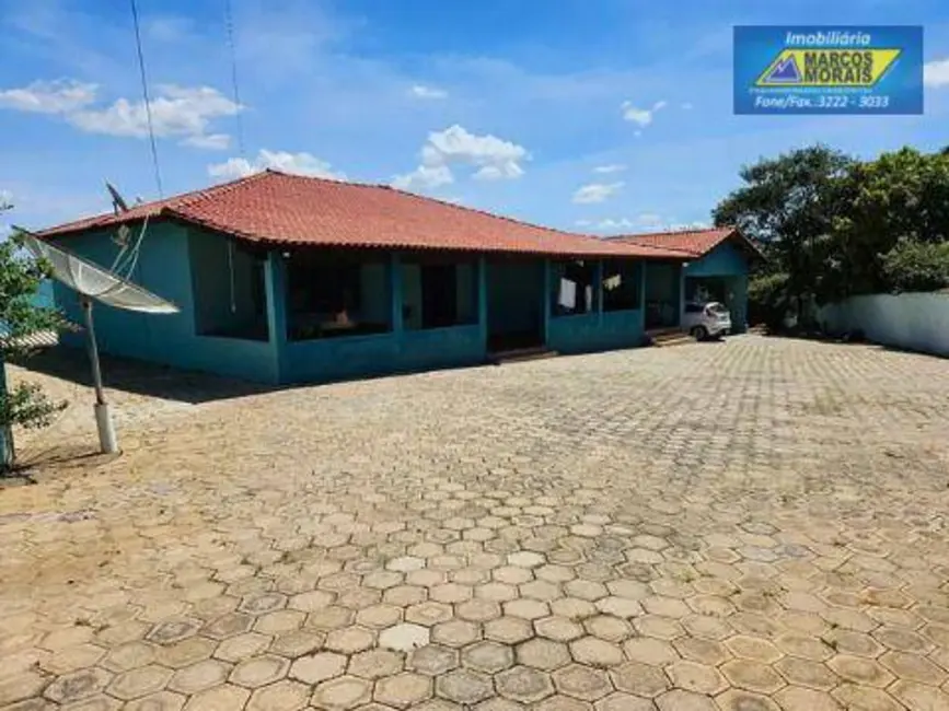 Foto 2 de Chácara com 3 quartos à venda e para alugar, 5000m2 em Capela Do Alto - SP