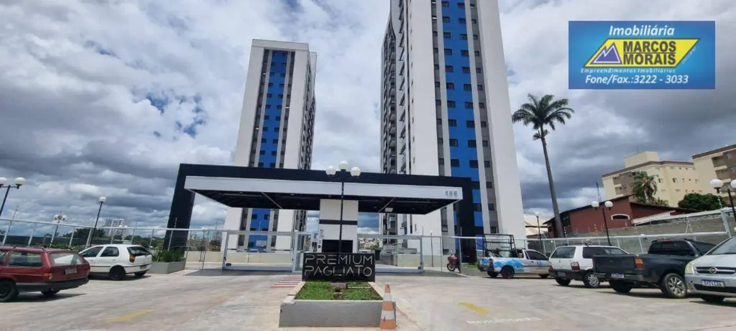 Foto 1 de Apartamento com 2 quartos à venda e para alugar, 89m2 em Jardim Pagliato, Sorocaba - SP