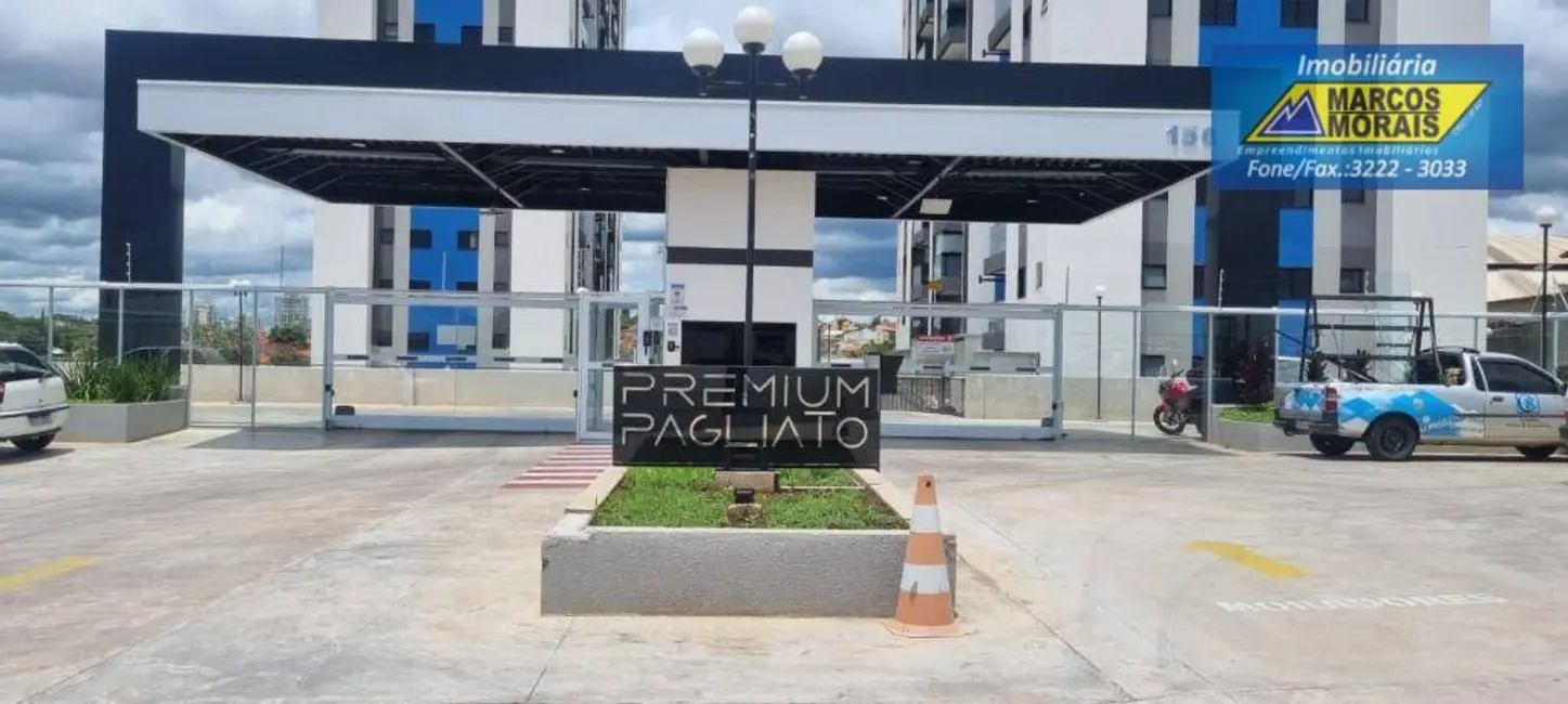 Foto 2 de Apartamento com 2 quartos à venda e para alugar, 89m2 em Jardim Pagliato, Sorocaba - SP