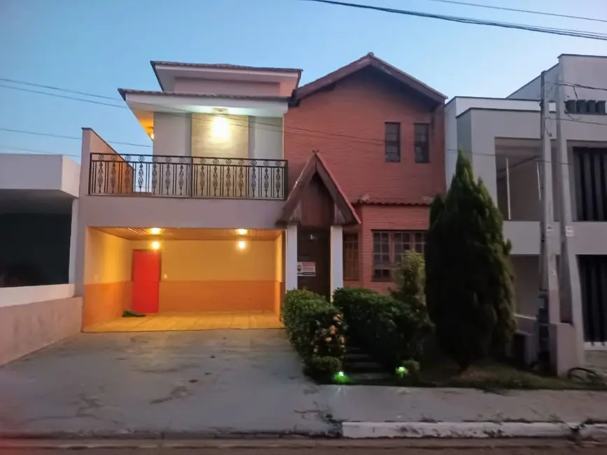 Foto 1 de Casa de Condomínio com 3 quartos para alugar, 200m2 em Loteamento Dinorá Rosa, Sorocaba - SP