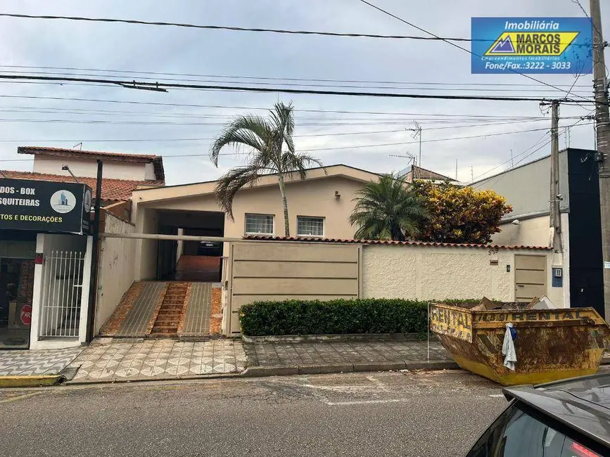 Foto 2 de Casa com 3 quartos para alugar, 296m2 em Jardim América, Sorocaba - SP