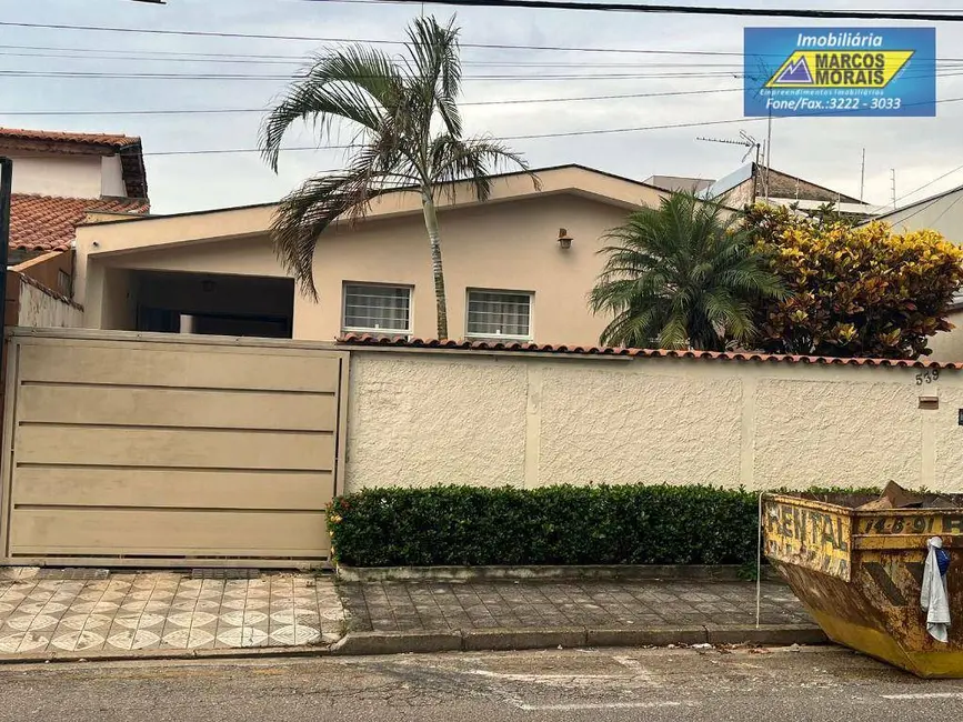Foto 1 de Casa com 3 quartos para alugar, 296m2 em Jardim América, Sorocaba - SP