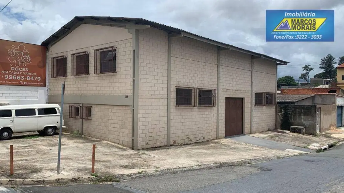 Foto 1 de Armazém / Galpão à venda, 300m2 em Vila Barão, Sorocaba - SP