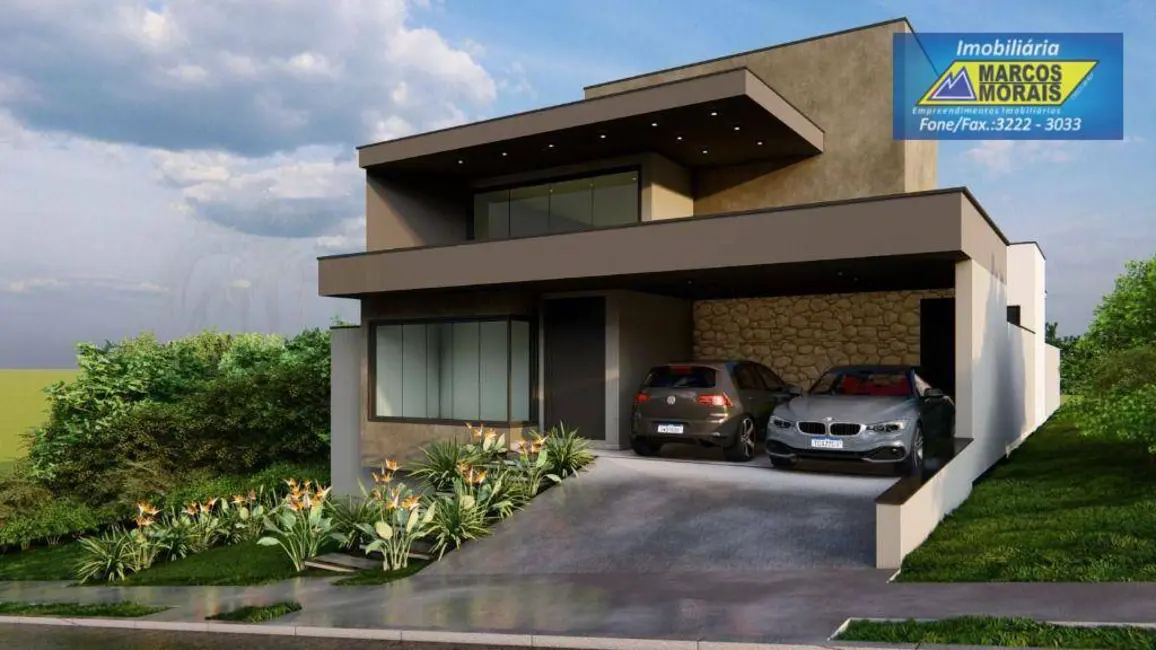 Foto 1 de Casa de Condomínio com 3 quartos à venda, 300m2 em Sorocaba - SP