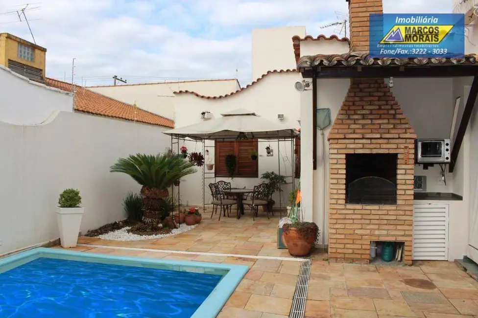 Casa com 4 quartos à venda e para alugar, 330m2 em Jardim América, Sorocaba - SP - imagem 3 Foto 3 de Casa com 4 quartos à venda e para alugar, 330m2 em Jardim América, Sorocaba - SP