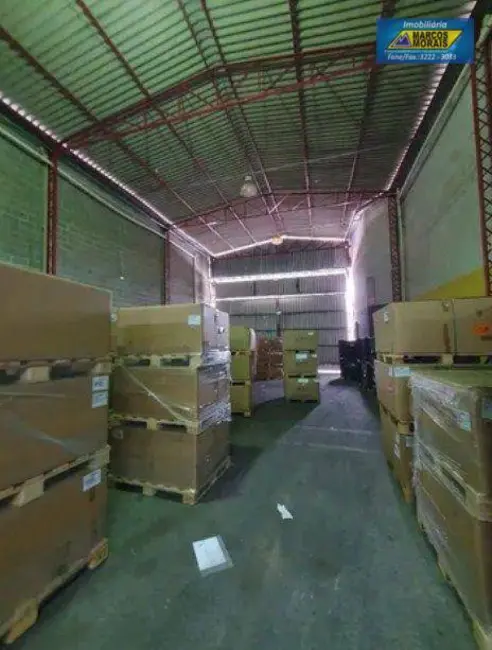 Armazém / Galpão para alugar, 1500m2 em Éden, Sorocaba - SP - imagem 3 Foto 3 de Armazém / Galpão para alugar, 1500m2 em Éden, Sorocaba - SP