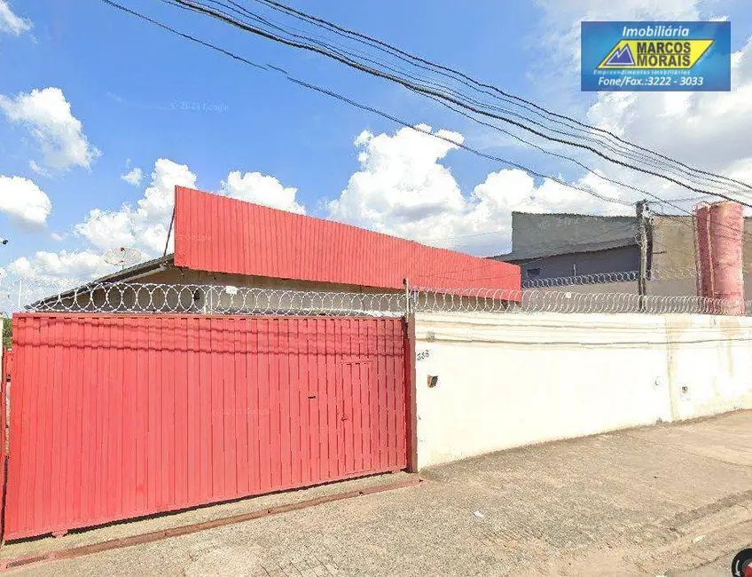 Foto 1 de Armazém / Galpão para alugar, 1500m2 em Éden, Sorocaba - SP