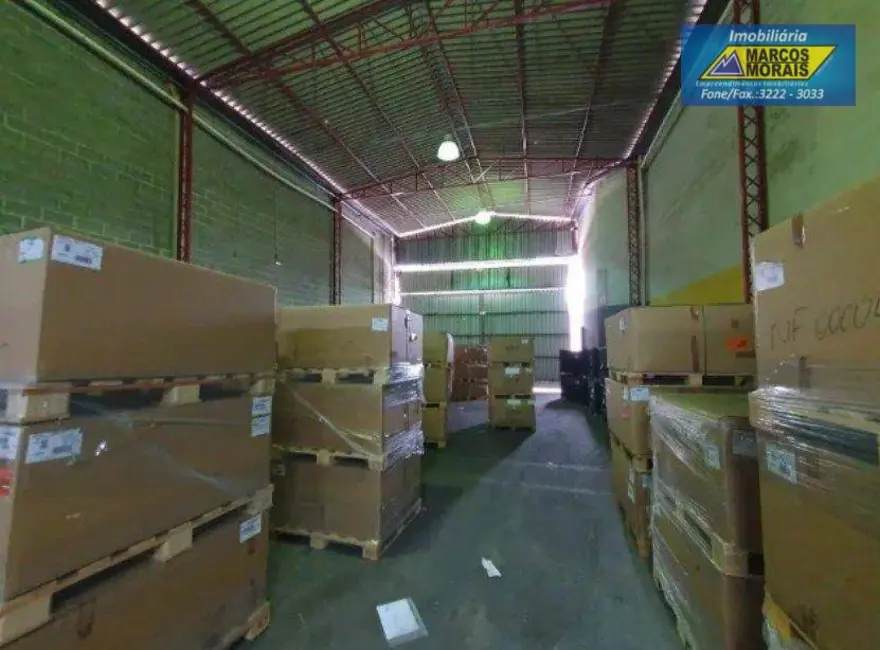 Armazém / Galpão para alugar, 1500m2 em Éden, Sorocaba - SP - imagem 6 Foto 6 de Armazém / Galpão para alugar, 1500m2 em Éden, Sorocaba - SP