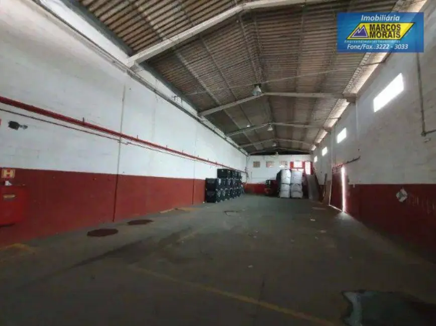 Armazém / Galpão para alugar, 1500m2 em Éden, Sorocaba - SP - imagem 7 Foto 7 de Armazém / Galpão para alugar, 1500m2 em Éden, Sorocaba - SP