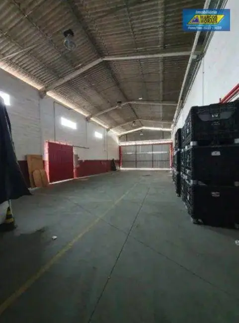 Armazém / Galpão para alugar, 1500m2 em Éden, Sorocaba - SP - imagem 5 Foto 5 de Armazém / Galpão para alugar, 1500m2 em Éden, Sorocaba - SP