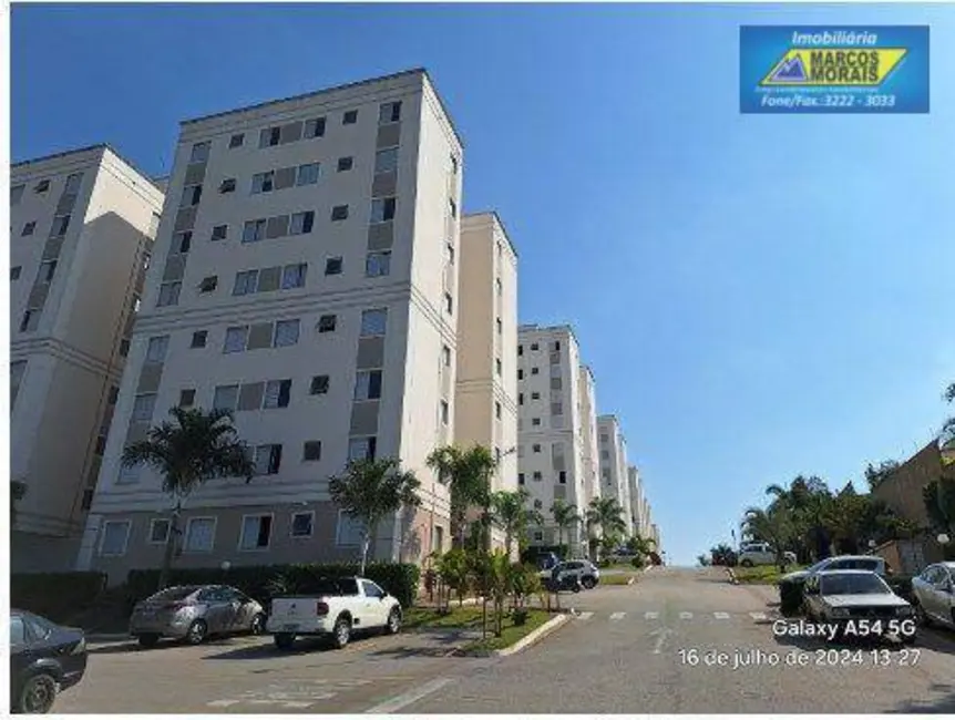 Foto 1 de Apartamento com 2 quartos para alugar, 2000m2 em Jardim São Carlos, Sorocaba - SP