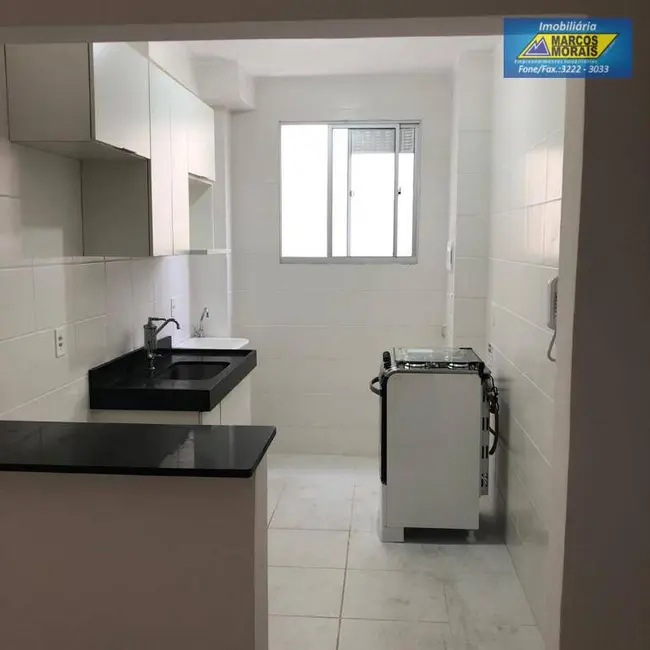 Foto 5 de Apartamento com 2 quartos para alugar, 2000m2 em Jardim São Carlos, Sorocaba - SP