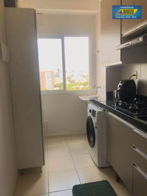 Foto 2 de Apartamento com 2 quartos à venda, 62m2 em Jardim São Carlos, Sorocaba - SP