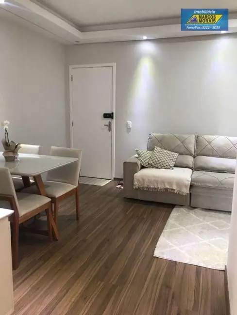 Foto 1 de Apartamento com 2 quartos à venda, 62m2 em Jardim São Carlos, Sorocaba - SP