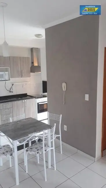 Foto 1 de Apartamento com 2 quartos para alugar, 60m2 em Bairro da Vossoroca, Sorocaba - SP