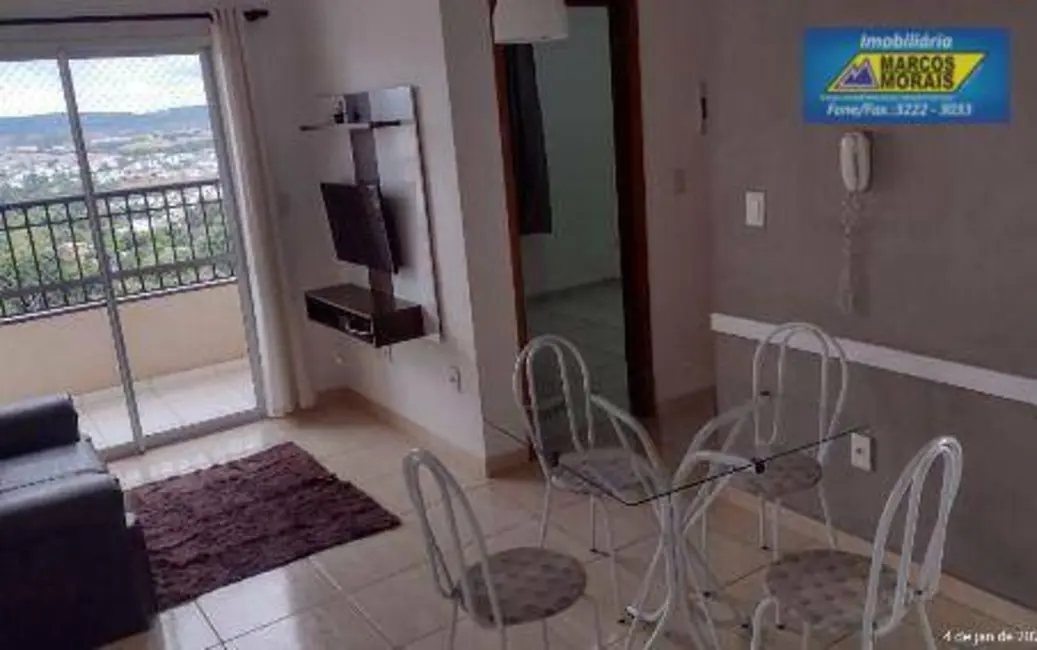 Foto 3 de Apartamento com 2 quartos à venda, 62m2 em Bairro da Vossoroca, Sorocaba - SP