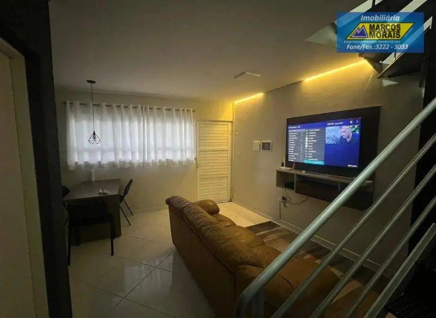 Foto 1 de Casa com 2 quartos para alugar, 82m2 em Jardim Araújo, Votorantim - SP