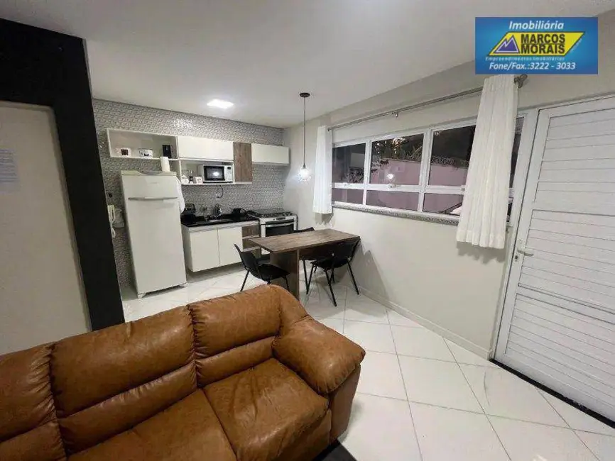 Foto 2 de Casa com 2 quartos para alugar, 82m2 em Jardim Araújo, Votorantim - SP