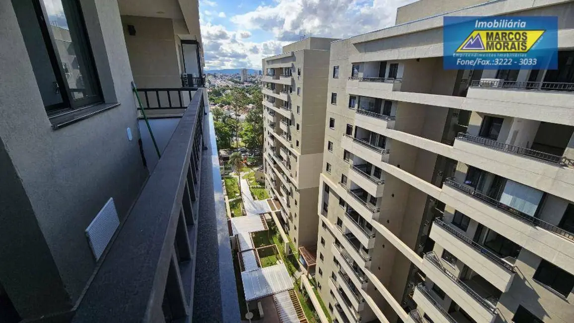 Foto 2 de Apartamento com 2 quartos à venda, 69m2 em Jardim América, Sorocaba - SP
