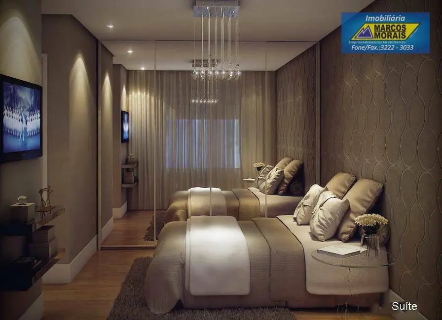 Apartamento com 3 quartos à venda, 90m2 em Parque Campolim, Sorocaba - SP - imagem 4 Foto 4 de Apartamento com 3 quartos à venda, 90m2 em Parque Campolim, Sorocaba - SP