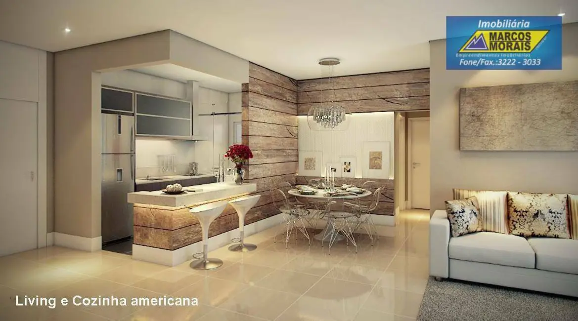 Apartamento com 3 quartos à venda, 90m2 em Parque Campolim, Sorocaba - SP - imagem 3 Foto 3 de Apartamento com 3 quartos à venda, 90m2 em Parque Campolim, Sorocaba - SP