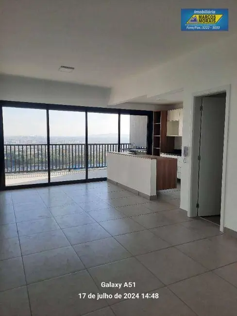 Foto 1 de Apartamento com 3 quartos para alugar, 125m2 em Alto da Boa Vista, Sorocaba - SP