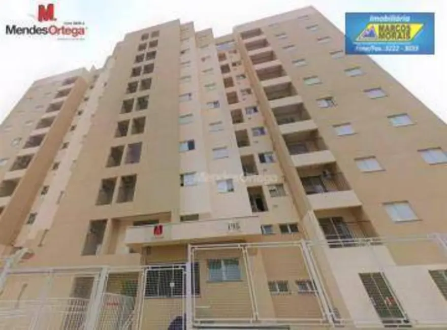 Apartamento com 3 quartos à venda, 66m2 em Jardim Nova Manchester, Sorocaba - SP - imagem 1 Foto 1 de Apartamento com 3 quartos à venda, 66m2 em Jardim Nova Manchester, Sorocaba - SP