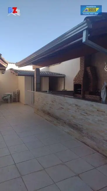 Foto 4 de Casa com 3 quartos à venda, 214m2 em Residencial Votorantim Park II, Votorantim - SP