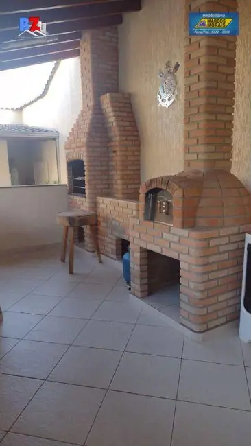 Foto 9 de Casa com 3 quartos à venda, 214m2 em Residencial Votorantim Park II, Votorantim - SP