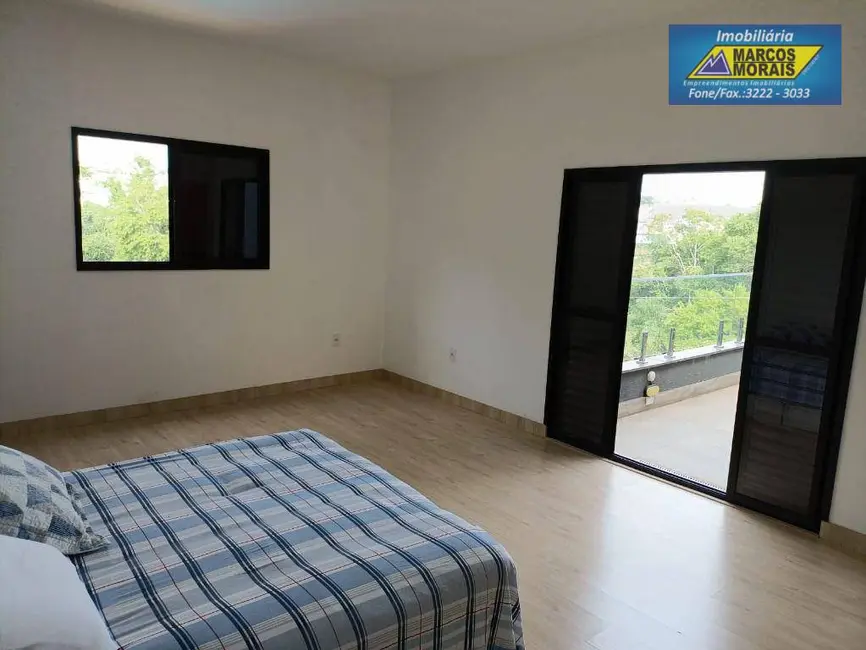 Foto 8 de Casa de Condomínio com 4 quartos à venda, 1050m2 em Aracoiaba Da Serra - SP