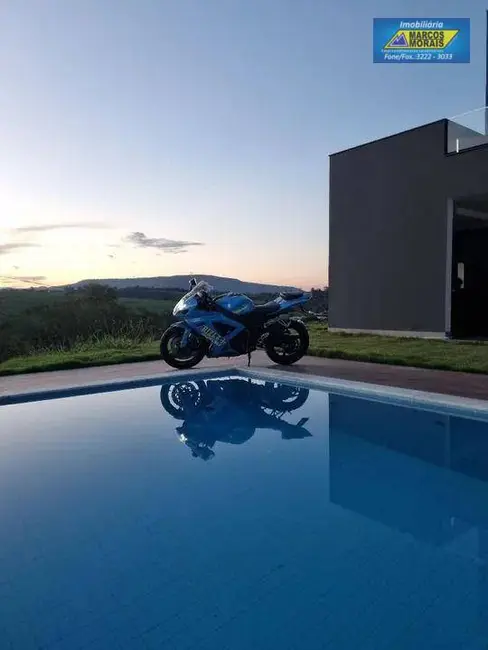 Foto 4 de Casa de Condomínio com 4 quartos à venda, 1050m2 em Aracoiaba Da Serra - SP