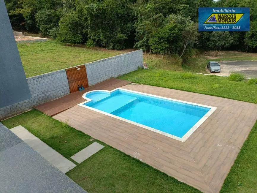 Foto 7 de Casa de Condomínio com 4 quartos à venda, 1050m2 em Aracoiaba Da Serra - SP