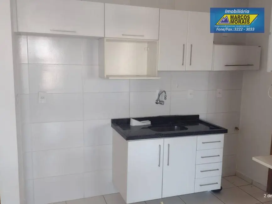 Foto 1 de Apartamento com 2 quartos à venda, 62m2 em Bairro da Vossoroca, Sorocaba - SP