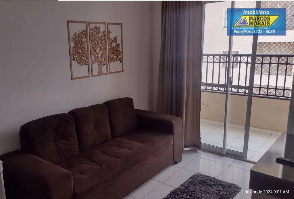 Apartamento com 2 quartos à venda, 62m2 em Bairro da Vossoroca, Sorocaba - SP - imagem 2 Foto 2 de Apartamento com 2 quartos à venda, 62m2 em Bairro da Vossoroca, Sorocaba - SP
