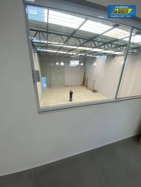 Foto 5 de Armazém / Galpão para alugar, 250m2 em Cajuru do Sul, Sorocaba - SP