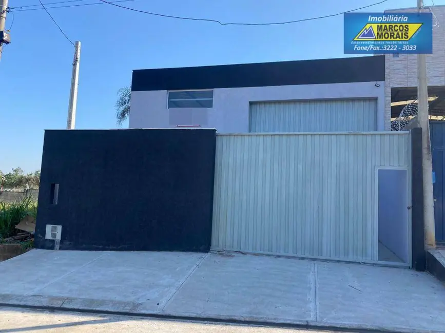 Foto 1 de Armazém / Galpão para alugar, 250m2 em Cajuru do Sul, Sorocaba - SP