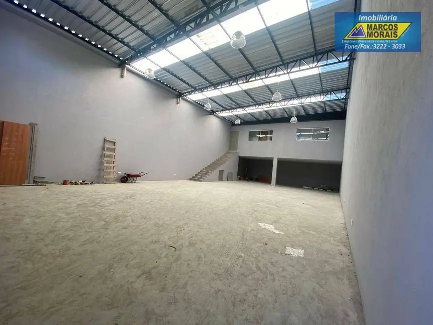 Foto 6 de Armazém / Galpão para alugar, 250m2 em Cajuru do Sul, Sorocaba - SP