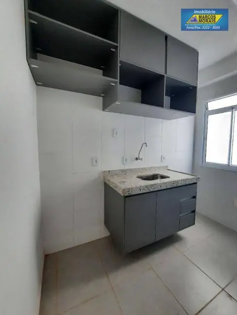 Foto 3 de Apartamento com 2 quartos para alugar, 47m2 em Jardim das Magnólias, Sorocaba - SP