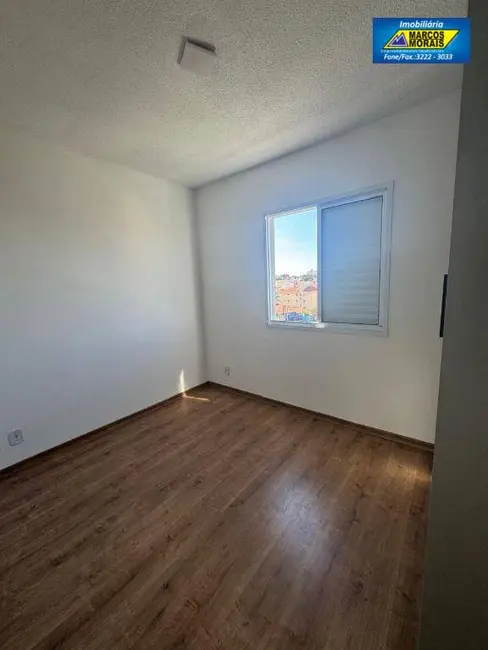 Foto 9 de Apartamento com 2 quartos para alugar, 47m2 em Jardim das Magnólias, Sorocaba - SP