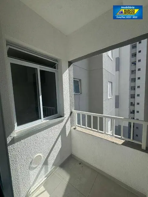 Foto 4 de Apartamento com 2 quartos para alugar, 47m2 em Jardim das Magnólias, Sorocaba - SP