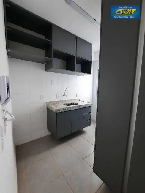 Foto 2 de Apartamento com 2 quartos para alugar, 47m2 em Jardim das Magnólias, Sorocaba - SP