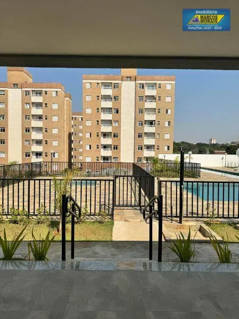 Foto 9 de Apartamento com 2 quartos para alugar, 47m2 em Jardim das Magnólias, Sorocaba - SP