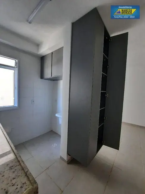 Foto 6 de Apartamento com 2 quartos para alugar, 47m2 em Jardim das Magnólias, Sorocaba - SP