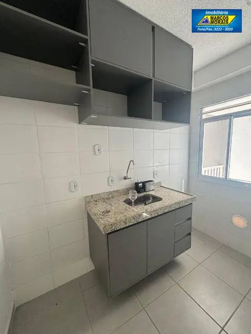 Foto 7 de Apartamento com 2 quartos para alugar, 47m2 em Jardim das Magnólias, Sorocaba - SP