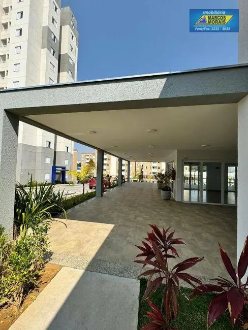 Foto 1 de Apartamento com 2 quartos para alugar, 47m2 em Jardim das Magnólias, Sorocaba - SP
