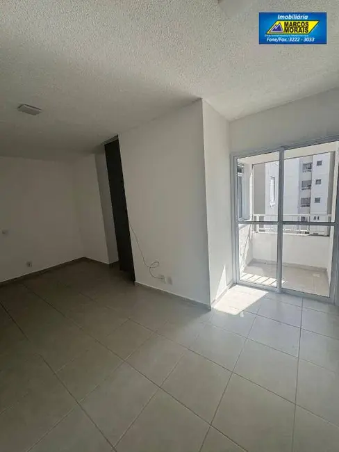 Foto 5 de Apartamento com 2 quartos para alugar, 47m2 em Jardim das Magnólias, Sorocaba - SP