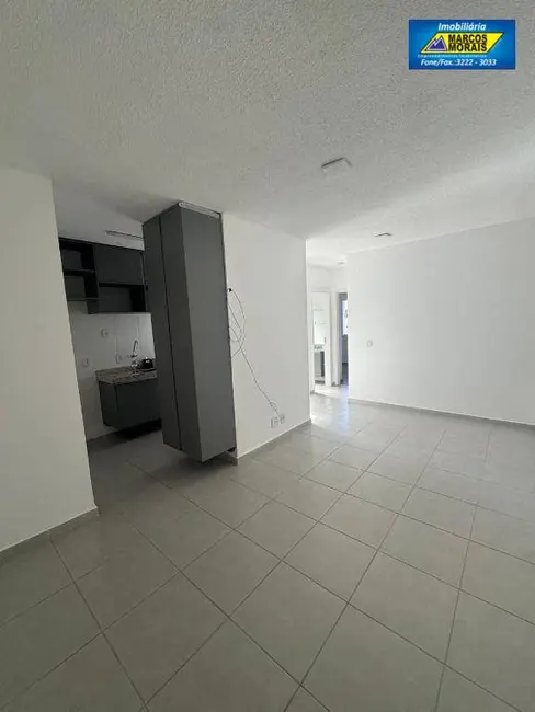 Foto 8 de Apartamento com 2 quartos para alugar, 47m2 em Jardim das Magnólias, Sorocaba - SP