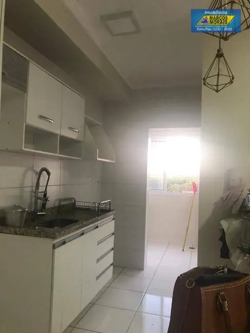 Foto 1 de Apartamento com 2 quartos à venda, 65m2 em Vila Barcelona, Sorocaba - SP